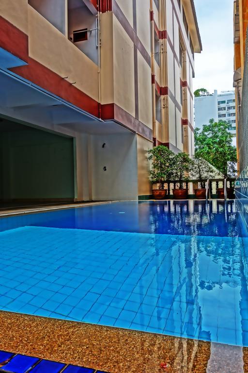 Lek Jomtien Hotel Kültér fotó